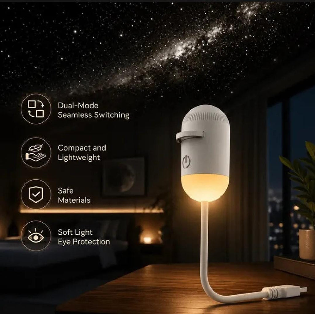 MOON ROOF GALAXY LIGHT WITH 6 LENS