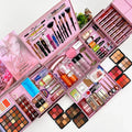 Professional All-in-One Makeup Kit I مجموعة مكياج احترافية متكاملة