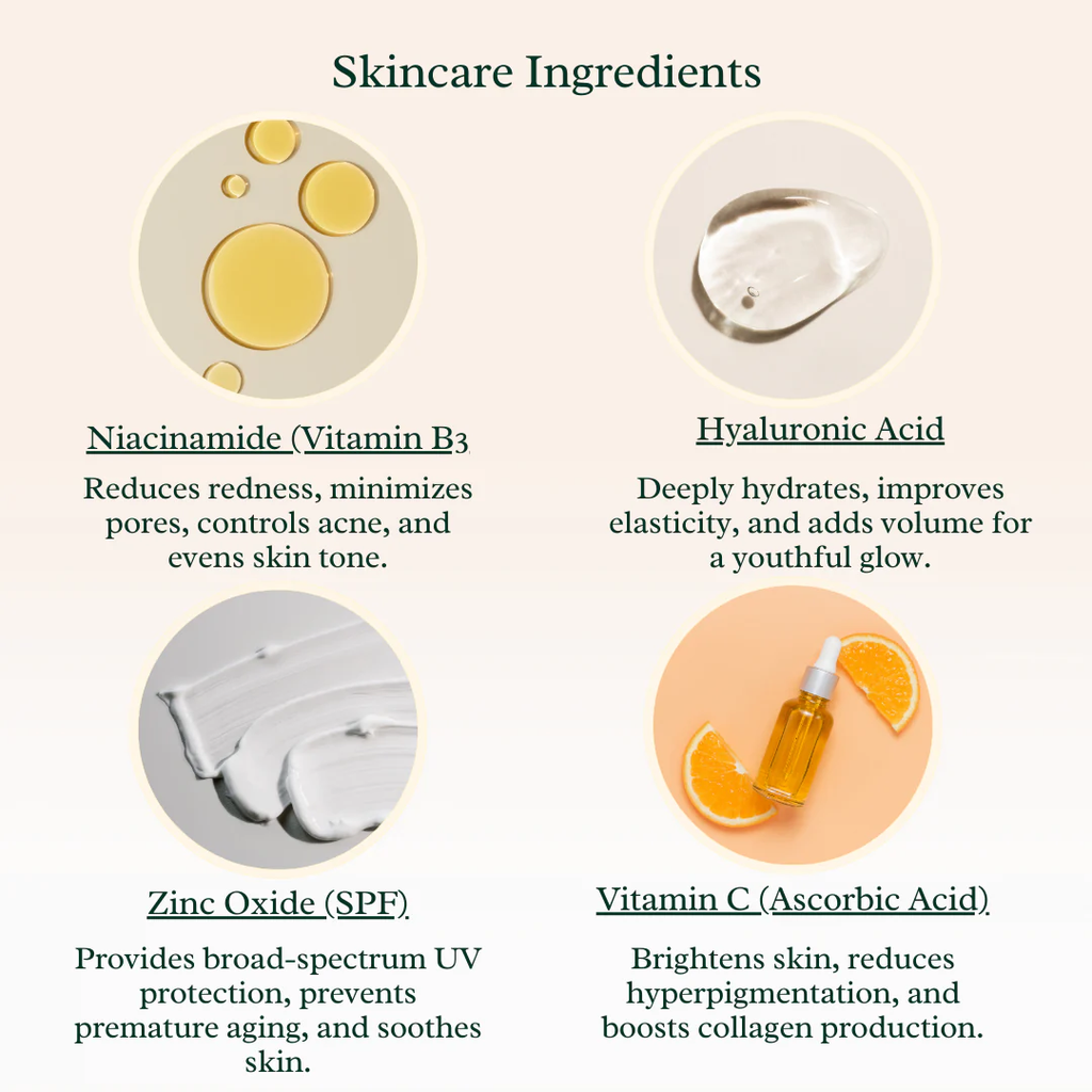 UltraBlend 4 in 1 Foundation