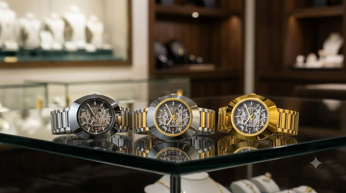 Rado Swiss Luxury Watches – Timeless Elegance, Exceptional Precision, and Innovative Design Crafted for Those Who Appreciate True Excellence**