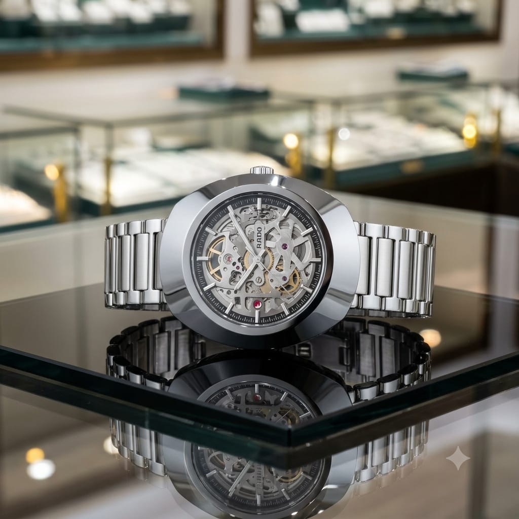 Rado Swiss Luxury Watches – Timeless Elegance, Exceptional Precision, and Innovative Design Crafted for Those Who Appreciate True Excellence**