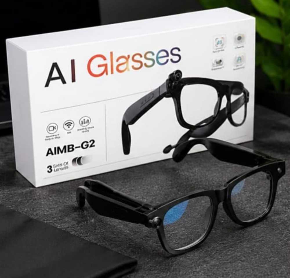 AI Smart Glasses ( meta glasses )with 8MP Camera