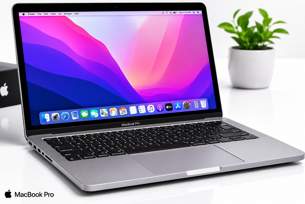 Apple MacBook Pro 8GB RAM 512 GB SSD